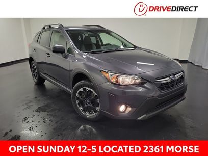 Used 2021 Subaru Crosstrek 2.0i Premium w/ Moonroof Package