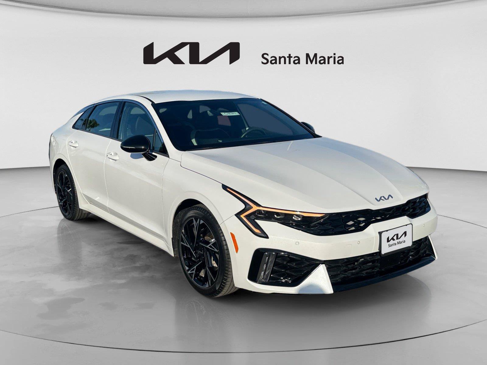 Certified 2025 Kia K5 GT-Line FWD image 1