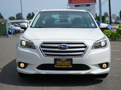 Used 2016 Subaru Legacy 2.5i Limited AWD/4WD image 8
