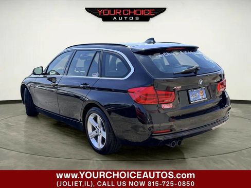 Used 2017 BMW 330i xDrive Wagon AWD/4WD image 3