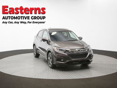 Used 2021 Honda HR-V EX-L image 50