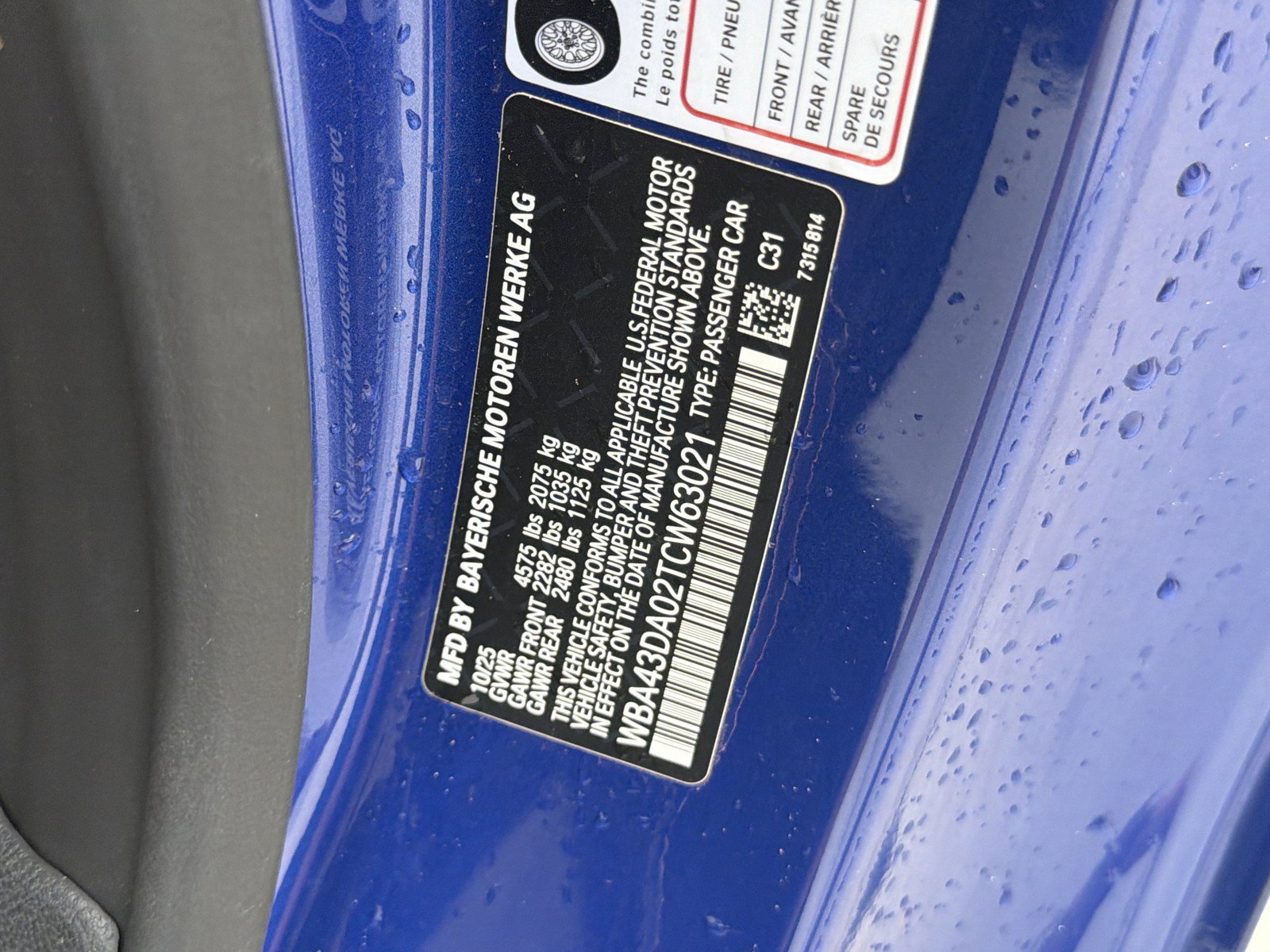 Certified 2026 BMW 430i Coupe RWD image 35