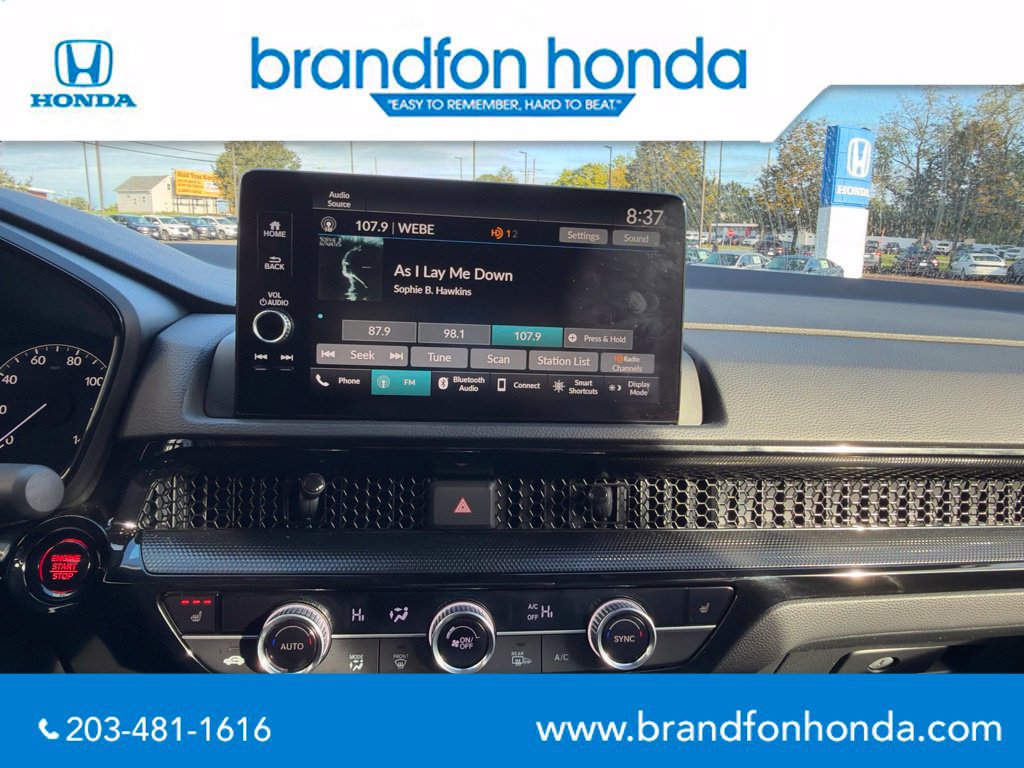 Used 2024 Honda CR-V EX-L image 19