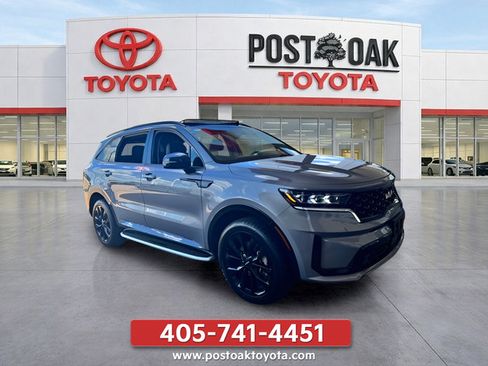 Used 2023 Kia Sorento SX AWD/4WD image 9