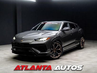 Used 2023 Lamborghini Urus Performante