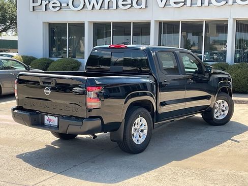 New 2026 Nissan Frontier S RWD image 5