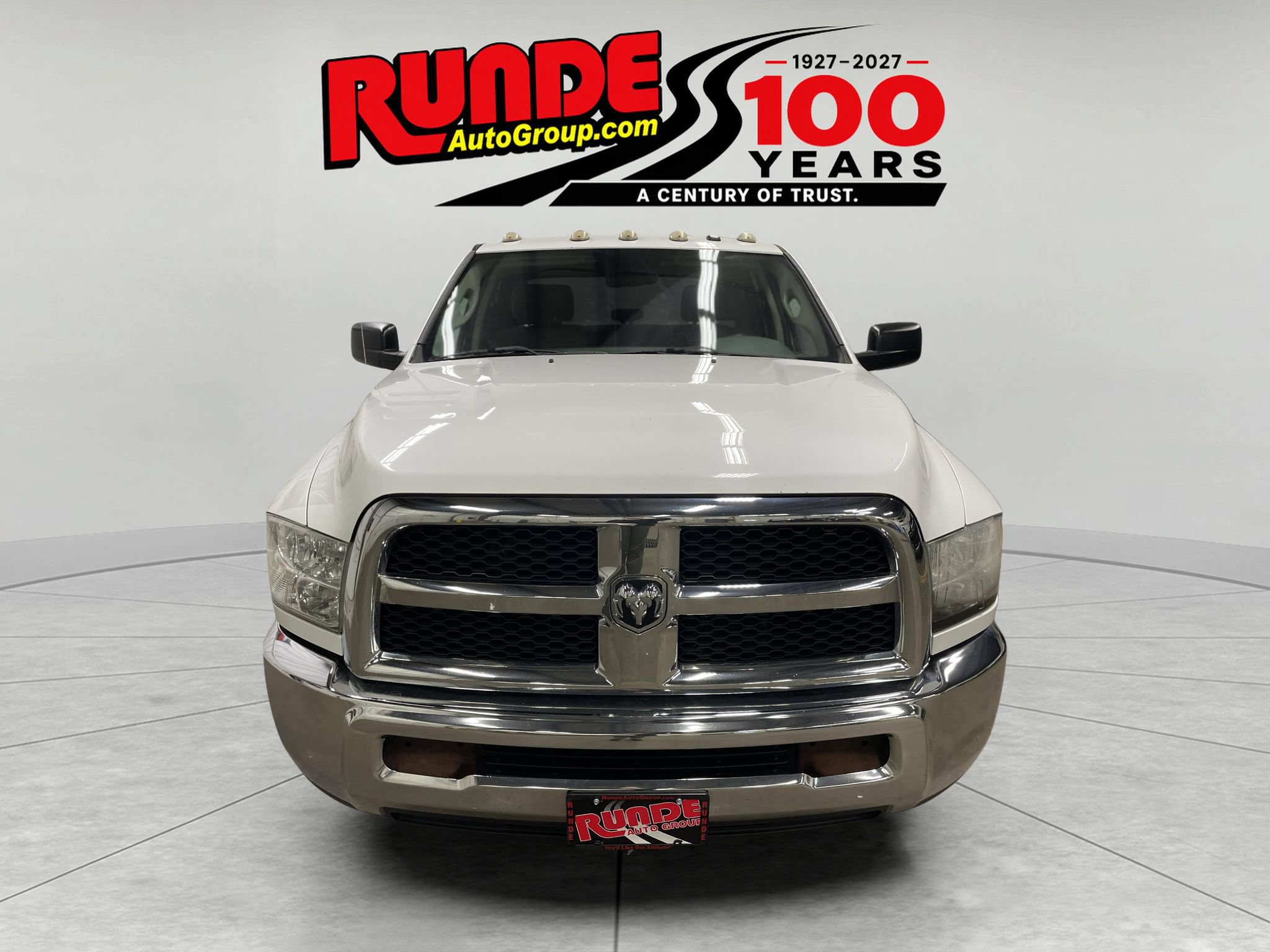 Used 2013 RAM 2500 Tradesman w/ Chrome Appearance Group AWD/4WD image 8