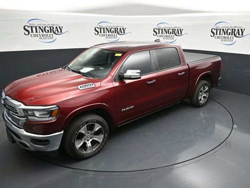 Used 2019 RAM 1500 Laramie AWD/4WD image 20