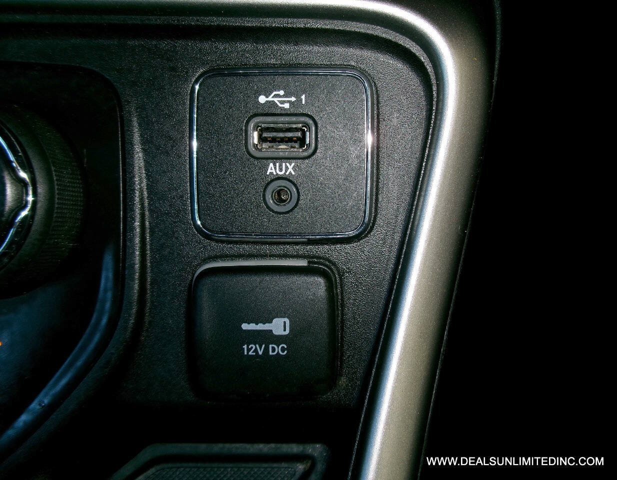Used 2019 Jeep Compass High Altitude AWD/4WD image 16