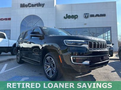 New 2024 Jeep Wagoneer 4WD w/ Premium Group I