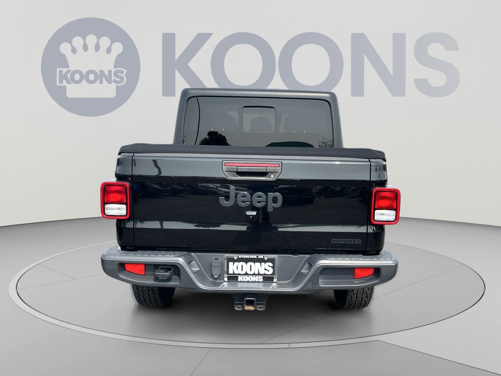 Used 2021 Jeep Gladiator Sport AWD/4WD image 10