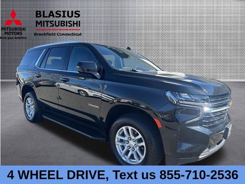 Used 2023 Chevrolet Tahoe LT AWD/4WD image 3