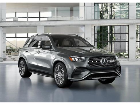 New 2026 Mercedes-Benz GLE 350 4MATIC image 9