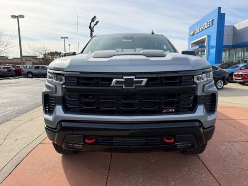New 2026 Chevrolet Silverado 1500 LT Trail Boss w/ Convenience Package II image 2
