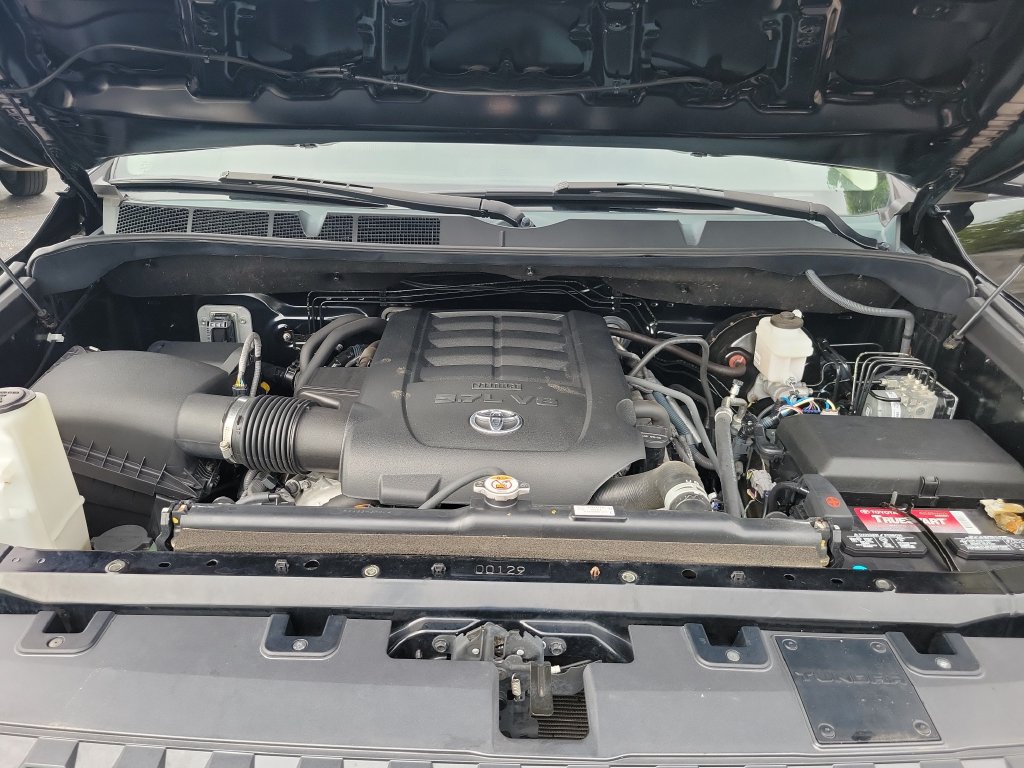 Used 2021 Toyota Tundra SR5 w/ SX Package RWD image 36