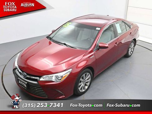 Used 2015 Toyota Camry XLE FWD image 31