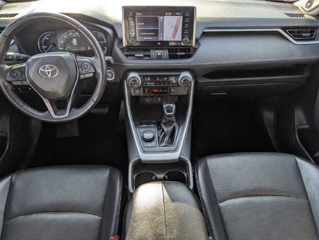 Used 2020 Toyota RAV4 Limited w/ Limited Grade Weather Package AWD/4WD image 10