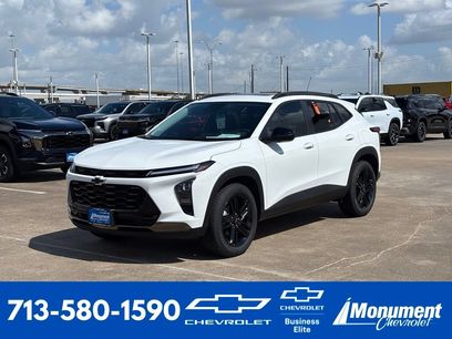 New 2026 Chevrolet Trax ACTIV w/ Sunroof Package