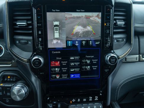 Used 2021 RAM 1500 Limited image 19