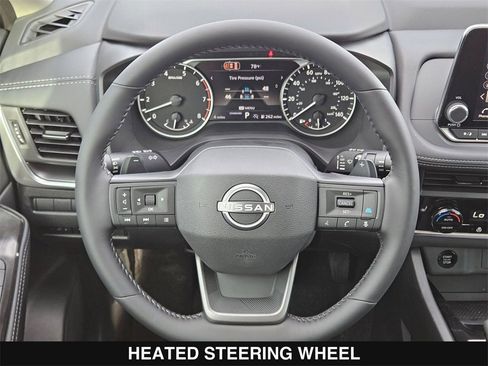 New 2026 Nissan Rogue SV w/ Cold Weather Package image 24