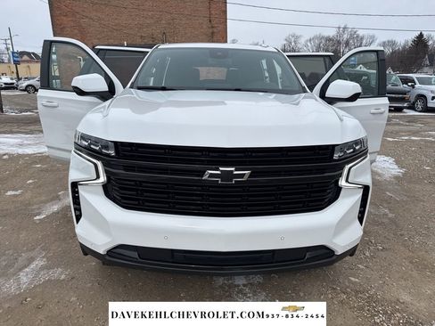 Used 2023 Chevrolet Tahoe RST image 35
