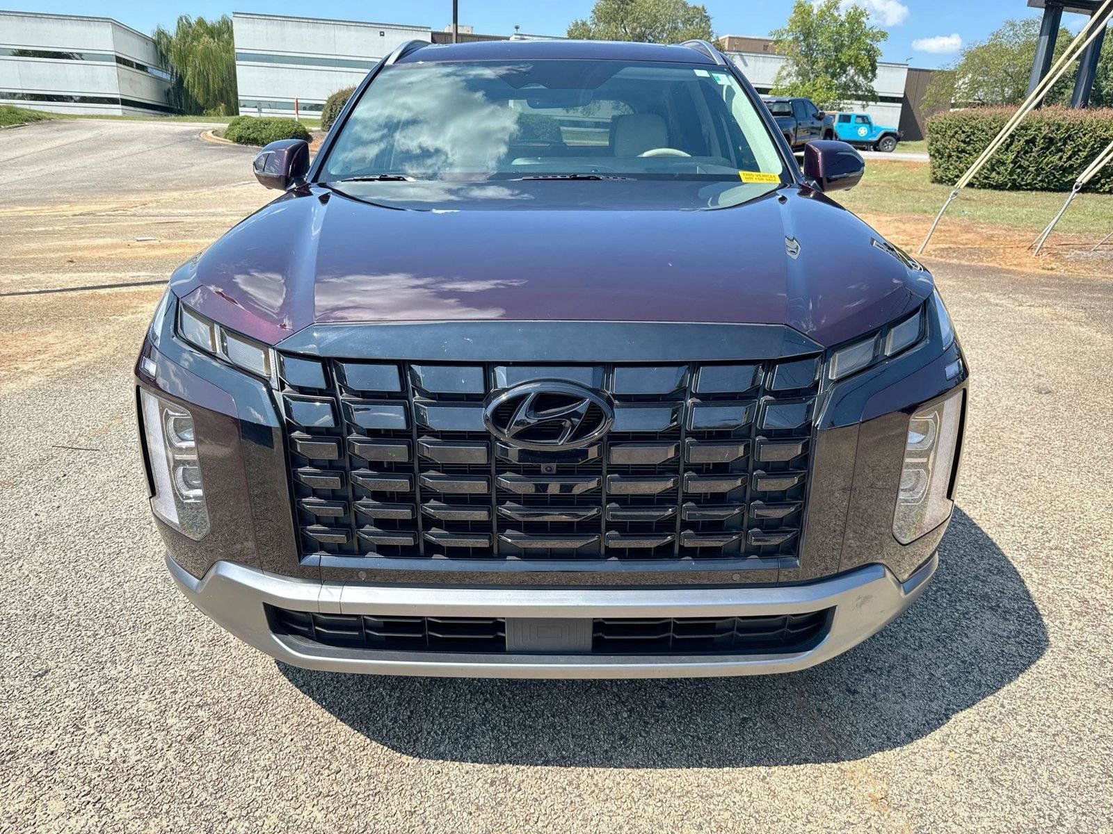 Used 2024 Hyundai Palisade Limited FWD image 22
