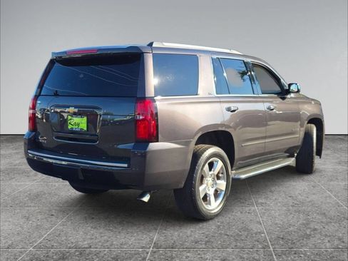 Used 2016 Chevrolet Tahoe LTZ AWD/4WD image 14