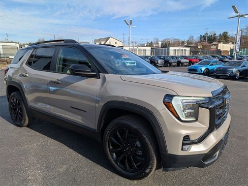 New 2026 GMC Terrain Elevation w/ Black Edition image 5