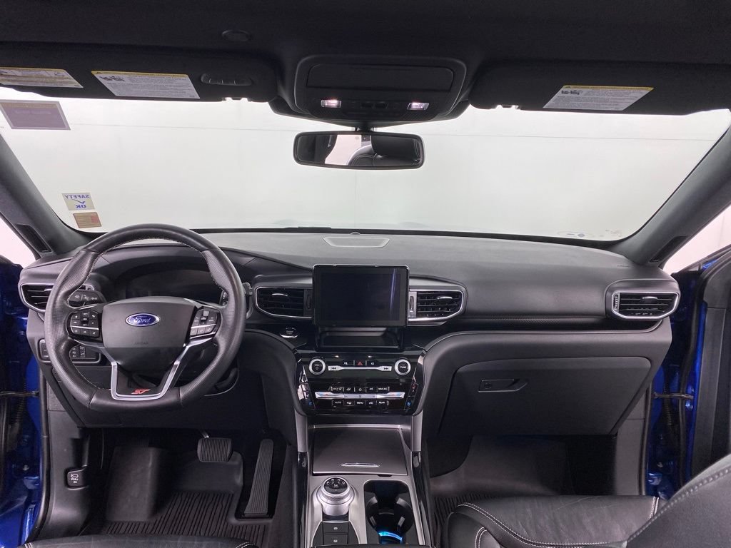 Used 2021 Ford Explorer ST AWD/4WD image 7