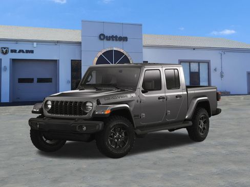 New 2025 Jeep Gladiator Sport image 15