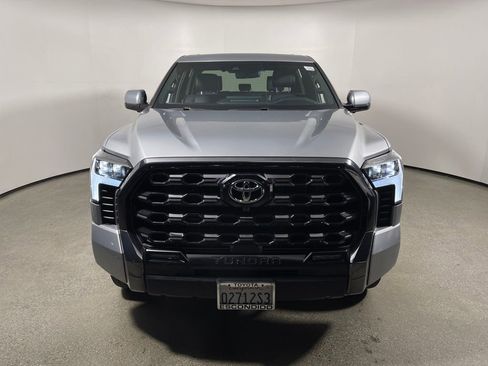 Used 2023 Toyota Tundra Platinum image 8