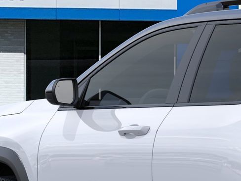 New 2026 Chevrolet Equinox RS FWD image 12