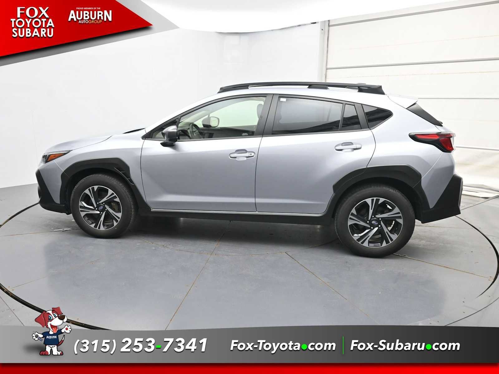 Used 2024 Subaru Crosstrek 2.0i Premium AWD/4WD image 25