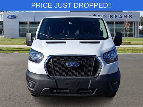Used 2024 Ford Transit 250 Low Roof w/ Exterior Upgrade Package image 3