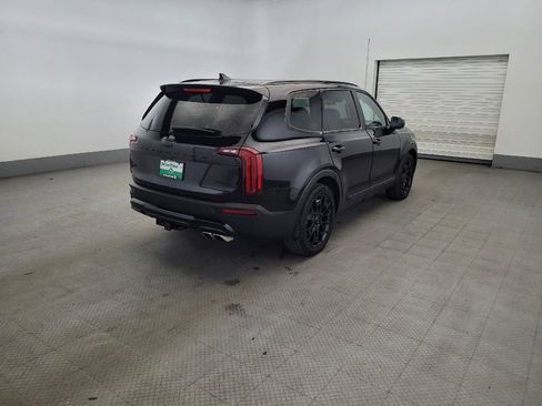Used 2021 Kia Telluride EX w/ EX Premium Package AWD/4WD image 9
