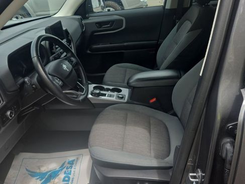 Used 2023 Ford Bronco Sport Big Bend w/ Convenience Package image 3