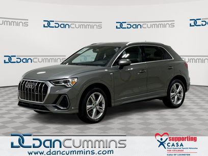 Used 2020 Audi Q3 2.0T Premium Plus w/ Premium Plus Package