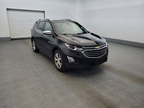 Used 2019 Chevrolet Equinox Premier AWD/4WD image 13
