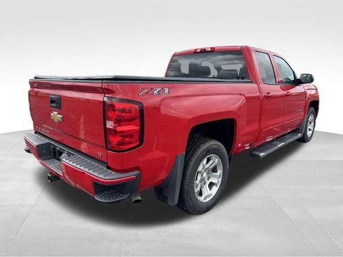 Used 2018 Chevrolet Silverado 1500 LT w/ True North Edition AWD/4WD image 6