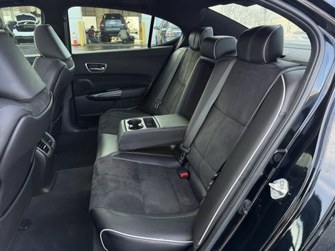 Used 2020 Acura TLX V6 w/ A-SPEC Pkg image 41