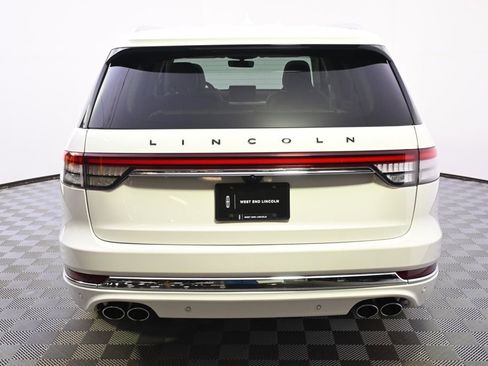 Used 2020 Lincoln Aviator Black Label Grand Touring AWD/4WD image 5