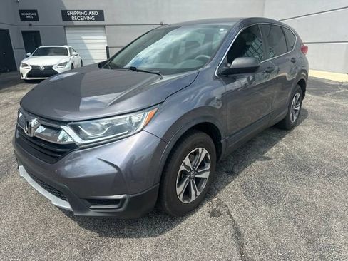Used 2018 Honda CR-V LX image 7
