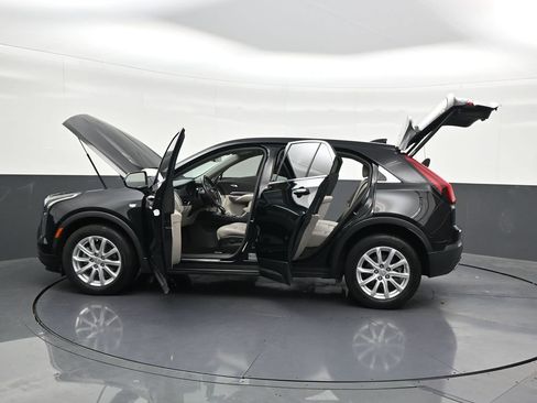 Used 2023 Cadillac XT4 Luxury FWD image 33