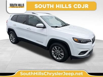 Certified 2020 Jeep Cherokee Latitude Plus w/ Cold Weather Group