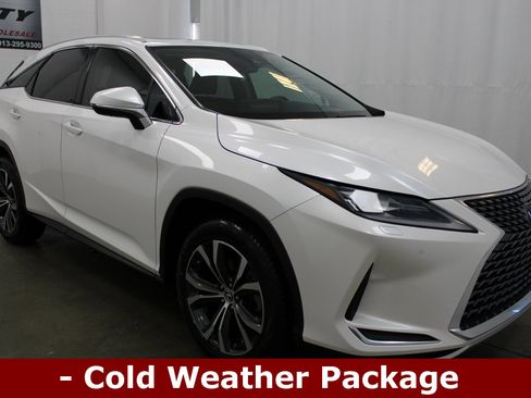 Used 2020 Lexus RX 350 350 image 4