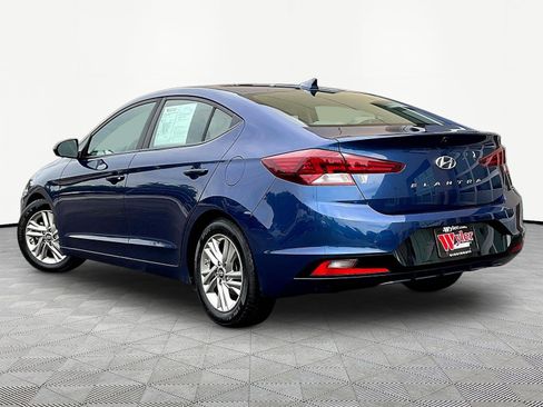 Used 2019 Hyundai Elantra SEL FWD image 4