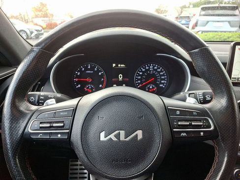 Used 2022 Kia Stinger GT-Line w/ Sun & Sound Package image 20
