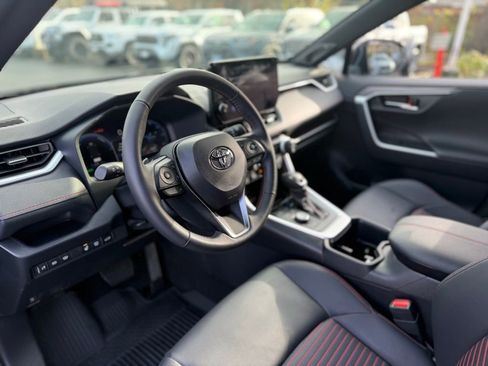 Certified 2025 Toyota RAV4 XSE image 13