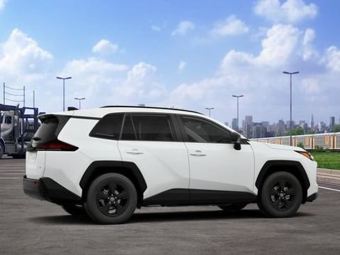 New 2026 Toyota RAV4 LE AWD/4WD image 12