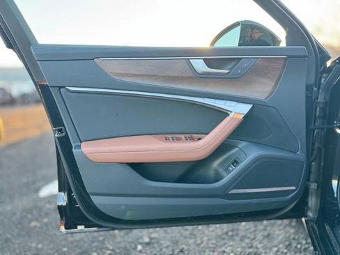 Certified 2025 Audi A6 Premium Plus image 10